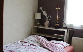 Chambre chez l'habitant